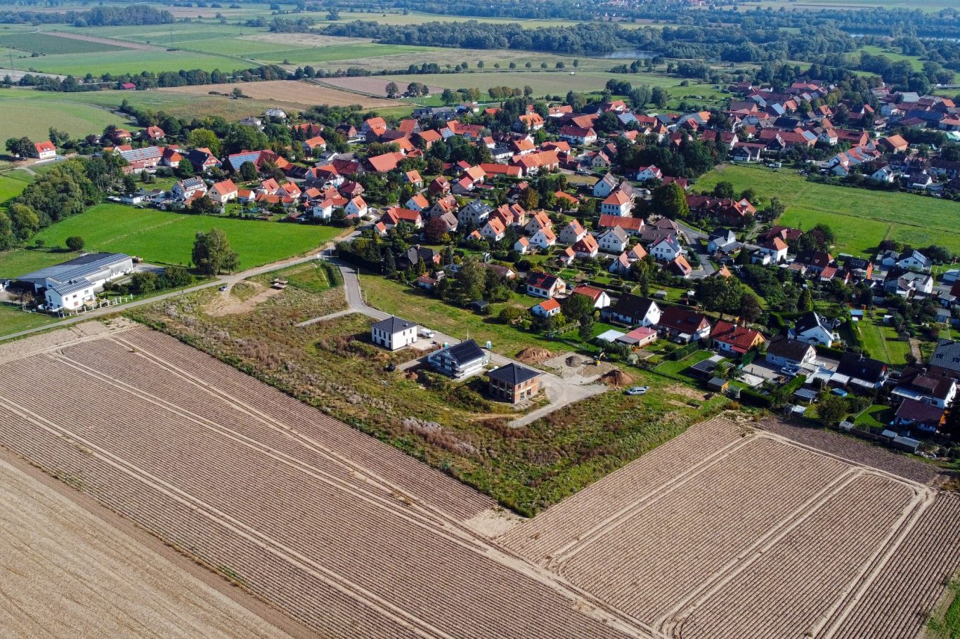 Baugebiet Hollenstedt